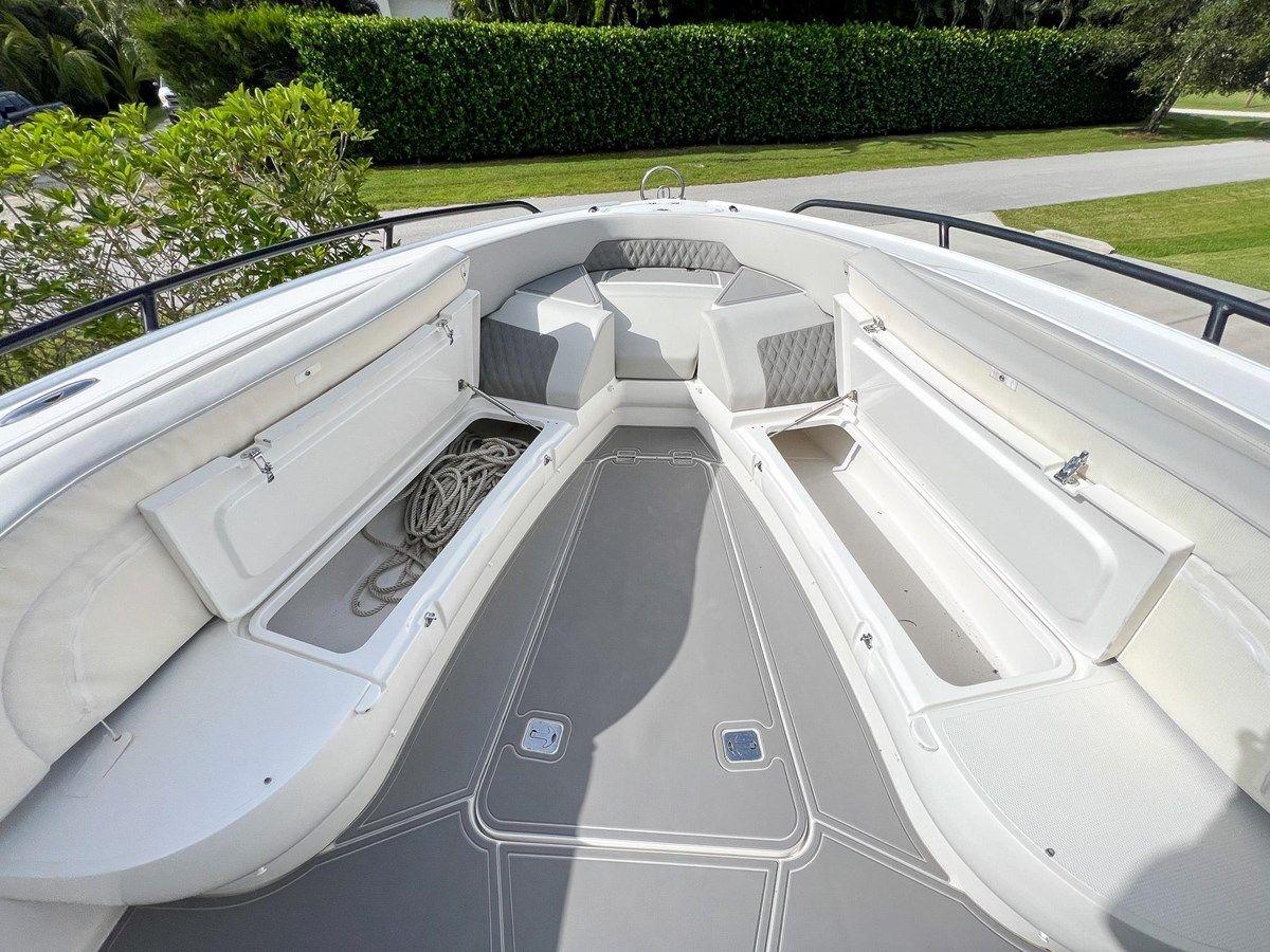 2014 Midnight Express 37 Open - Midnight Express Powerboats price