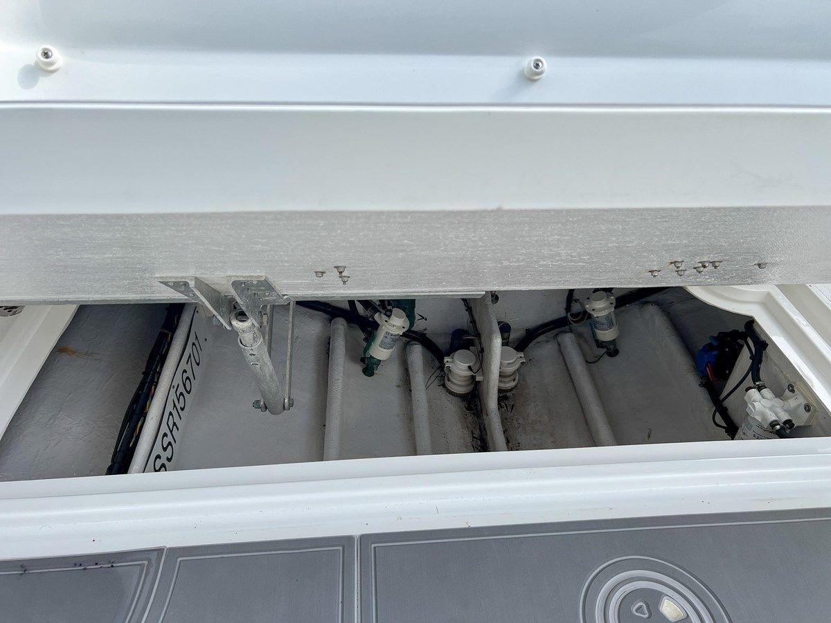 2014 Midnight Express 37 Open 37