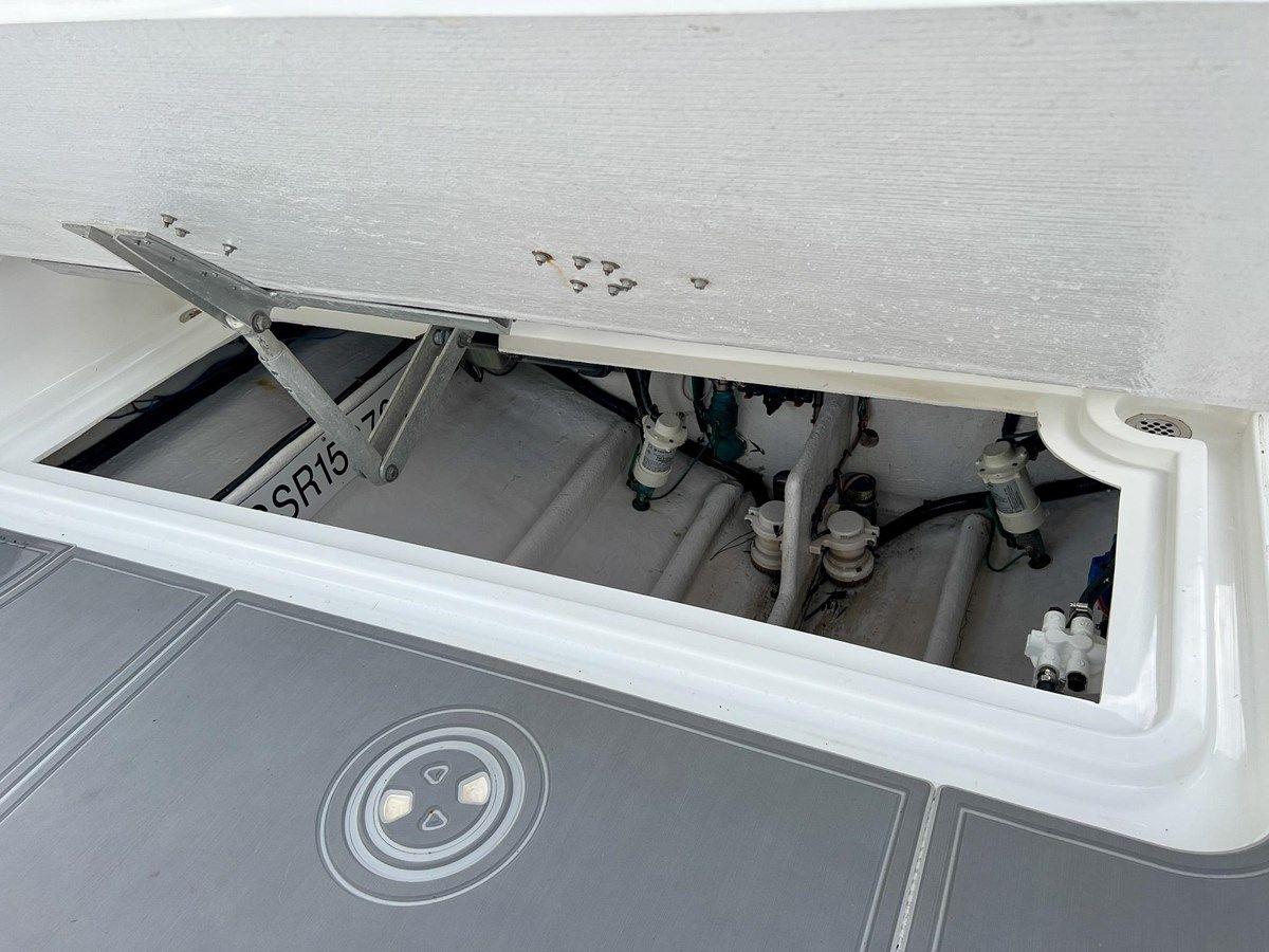 2014 Midnight Express 37 Open 2014