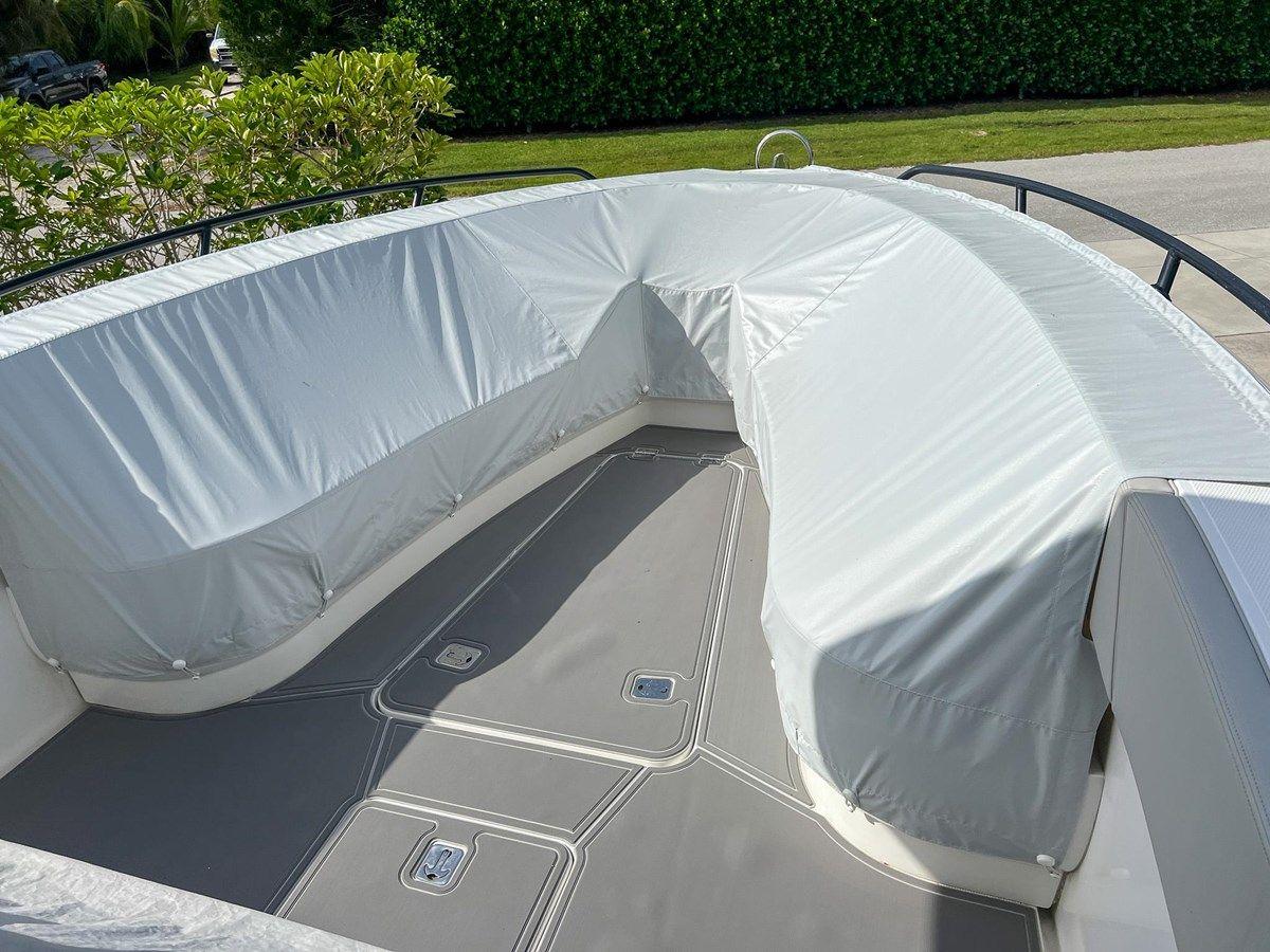 2014 Midnight Express 37 Open - Midnight Express Powerboats