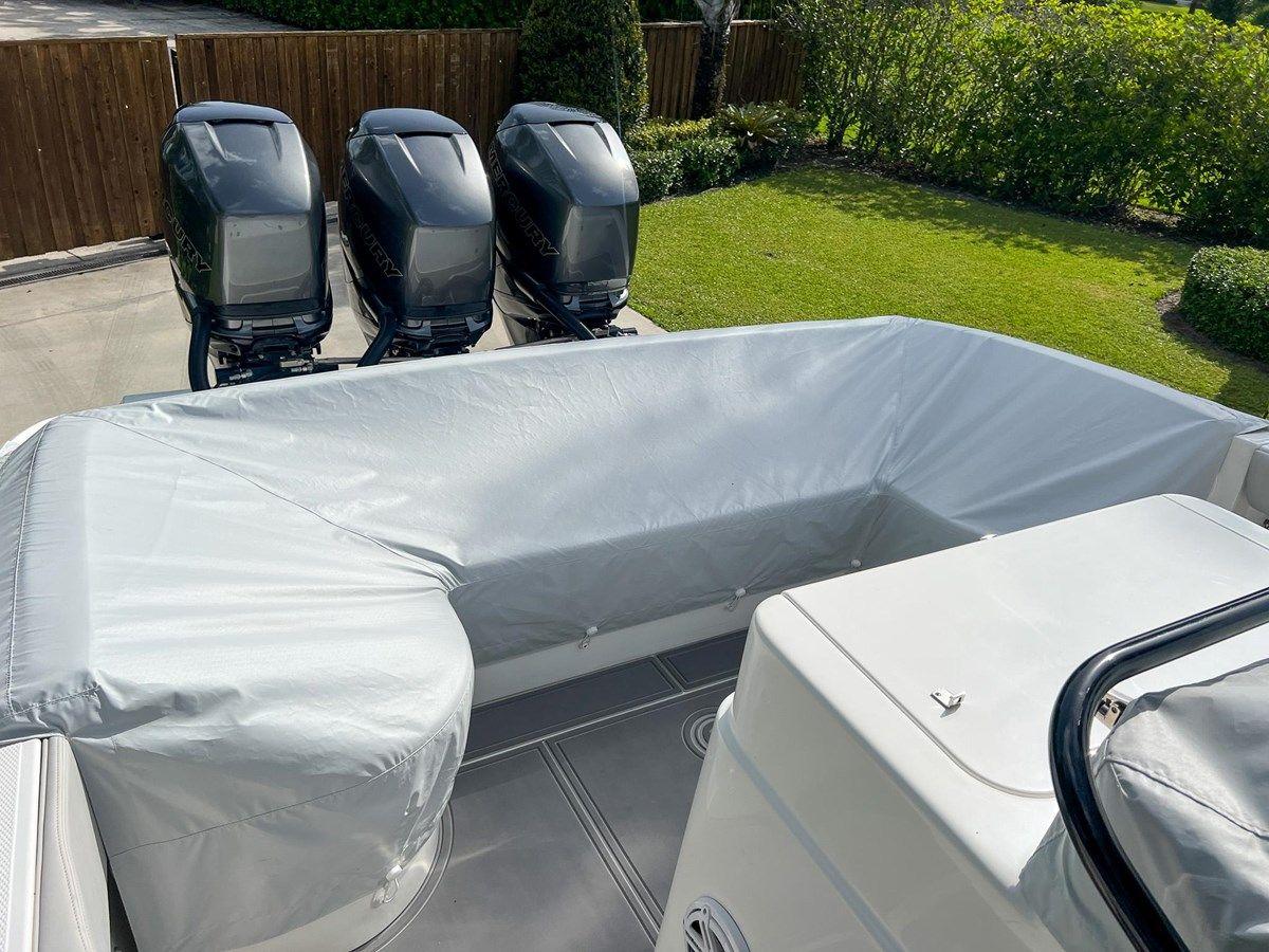 2014 Midnight Express 37 Open - Midnight Express Powerboats