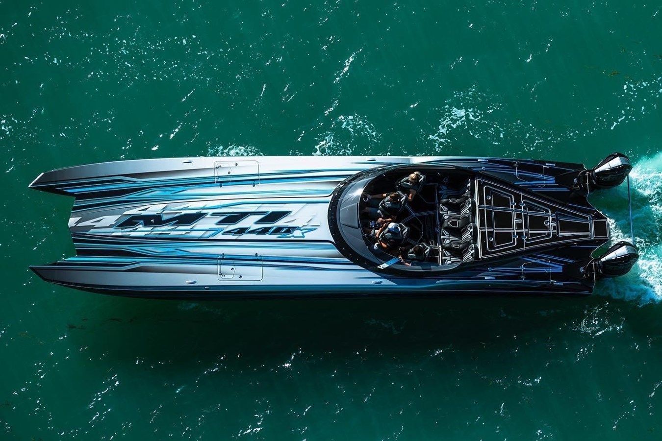 2025 MTI 440X - MTI price