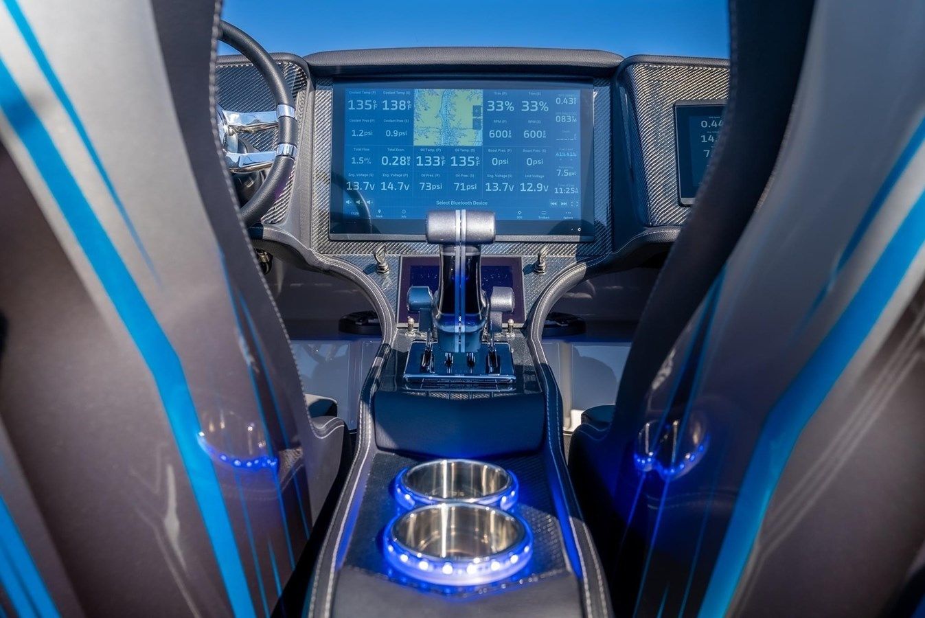 Buy a yacht 2025 MTI 440X 2025