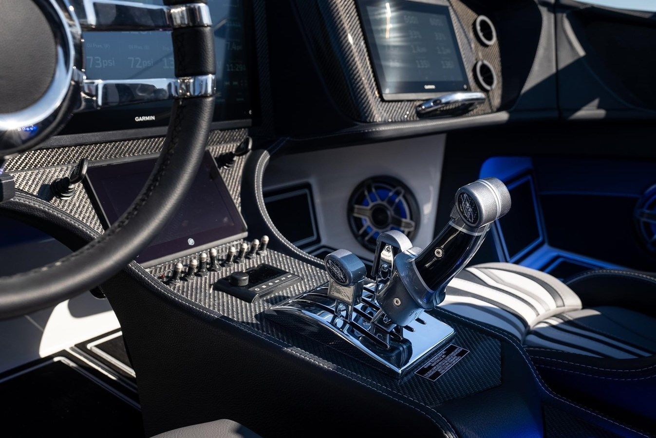 Buy a 2025 MTI 440X 440X at Shestakov Yacht Sales