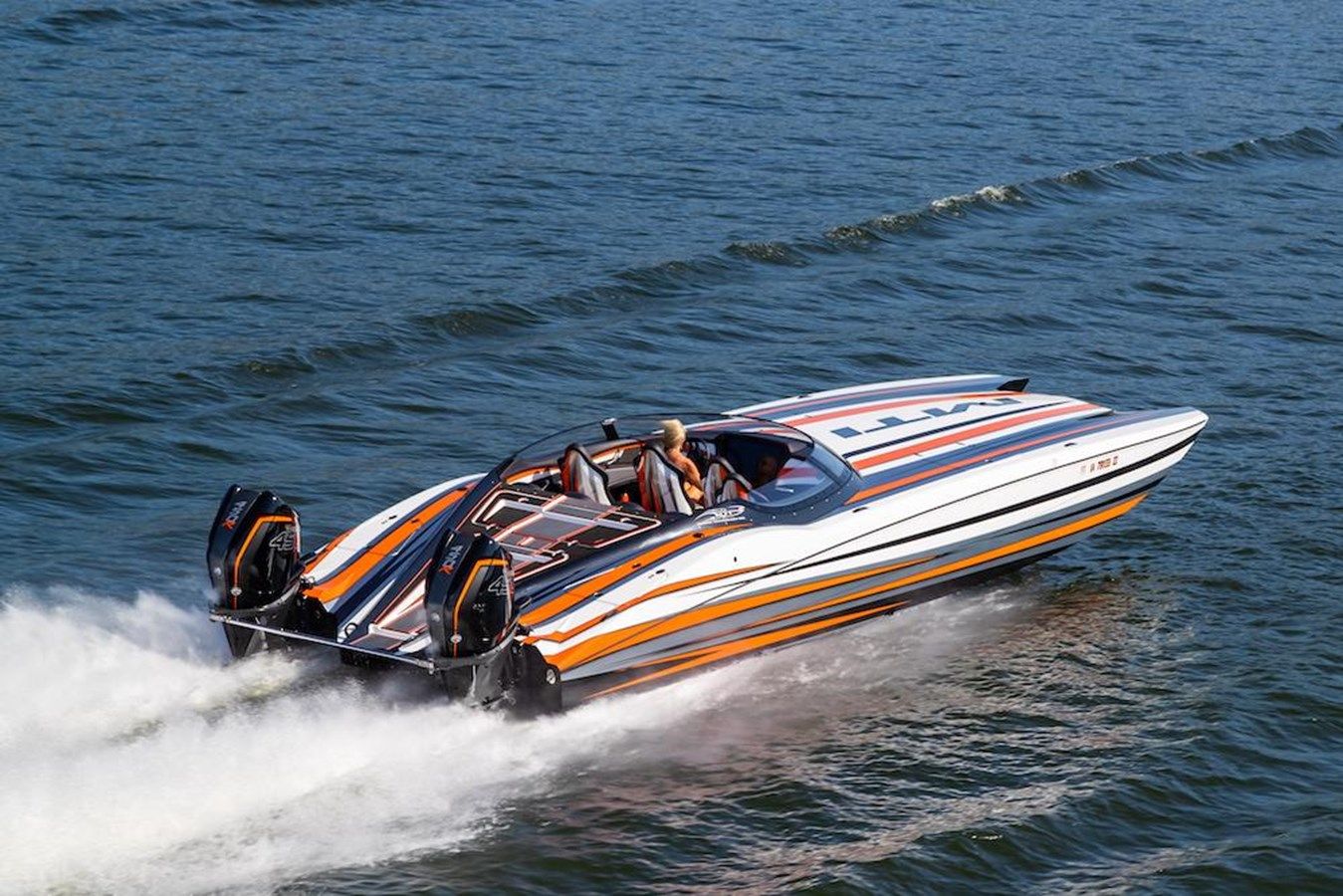 Buy a 2024 MTI 390X 39 at Shestakov Yacht Sales