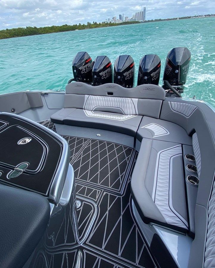 Продажа яхты 2024 MTI V50 - MTI