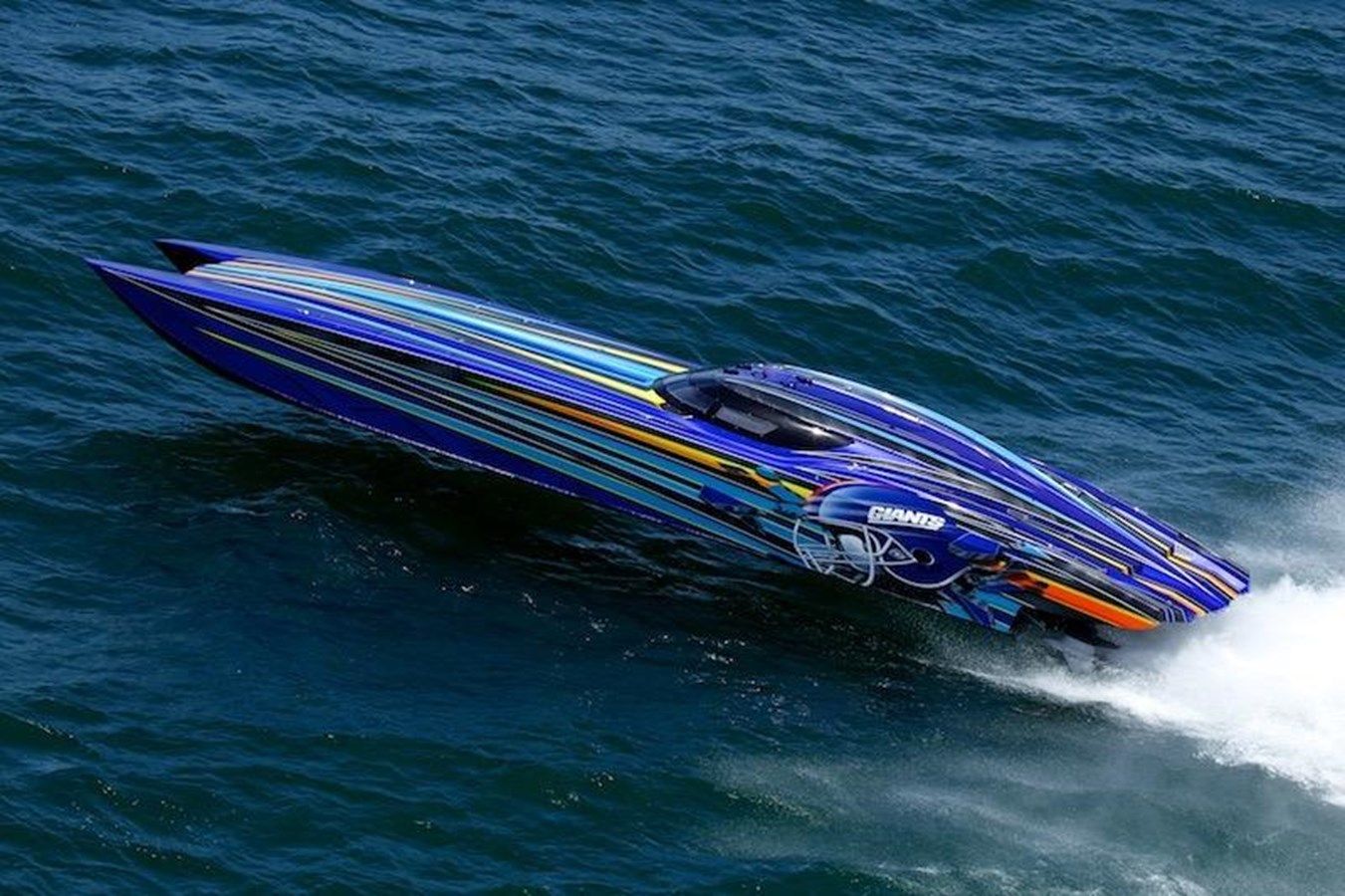 Купить 2024 MTI Marine Techonolgy Inc 52 Pleasure 52 Pleasure