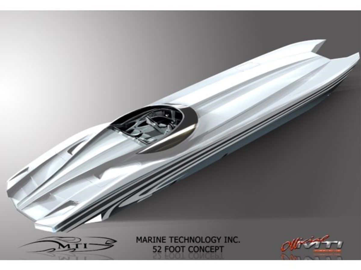 Лучшие предложения покупки яхты 2024 MTI Marine Techonolgy Inc 52 Pleasure - MTI