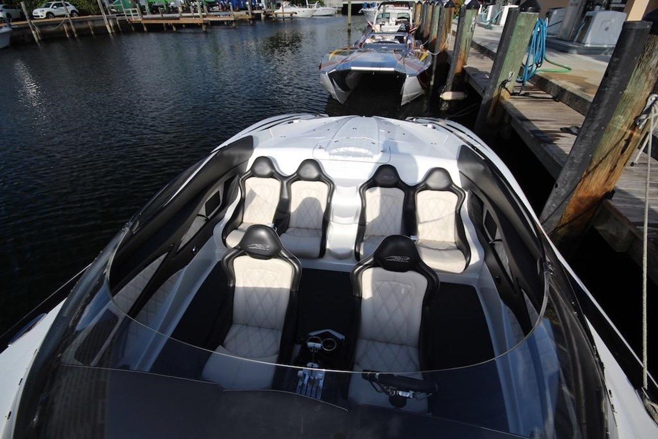 Стоимость яхты 2024 MTI Marine Techonolgy Inc 52 Pleasure 52 Pleasure