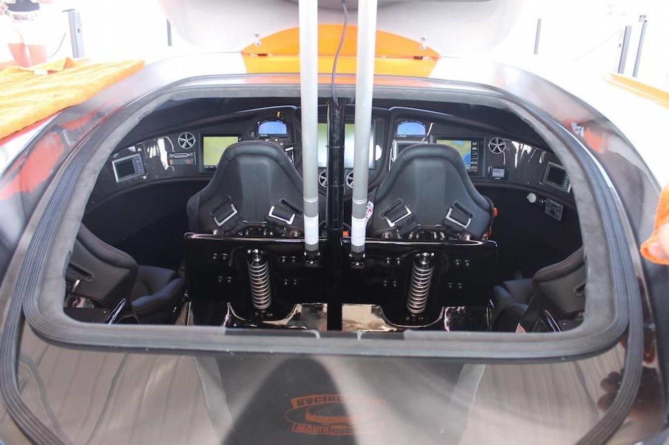 Лучшая цена на 2024 MTI Marine Techonolgy Inc 52 Pleasure