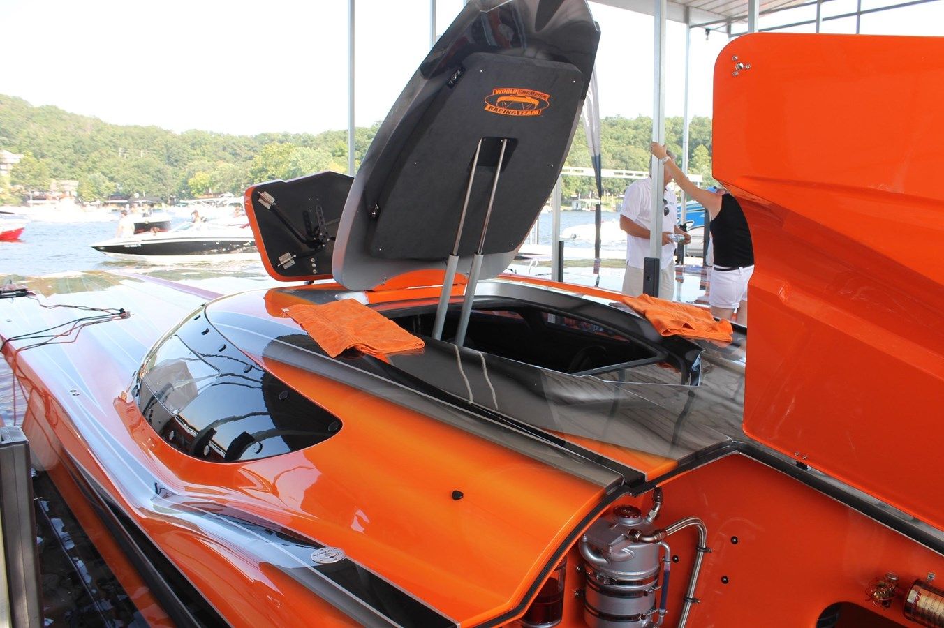 Стоимость яхты 2024 MTI Marine Techonolgy Inc 52 Pleasure - MTI