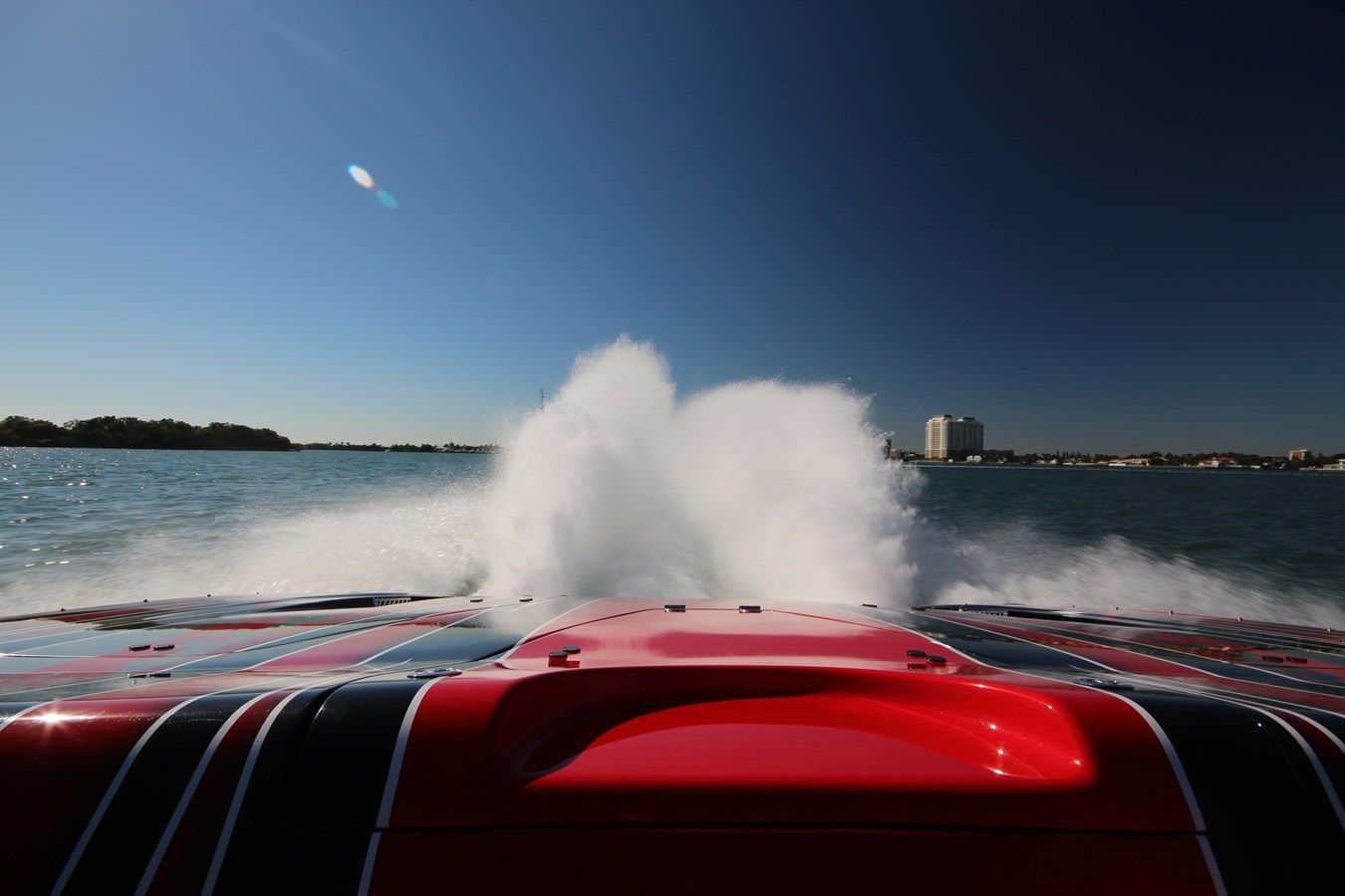 Buy a yacht 2024 MTI Marine Technology Inc 48 Pleasure 2024