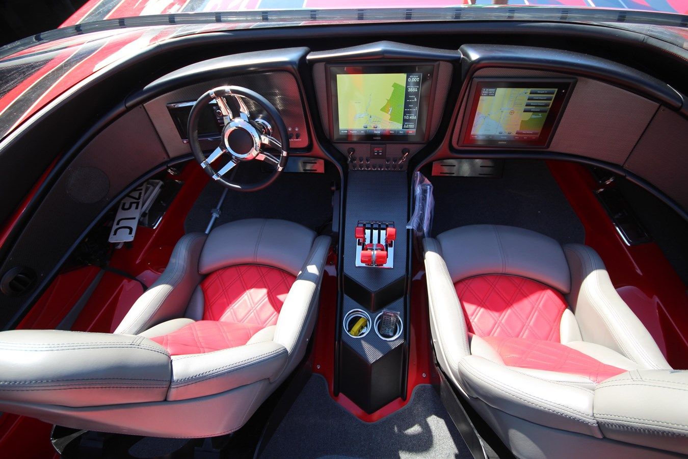 Buy a 2024 MTI Marine Technology Inc 48 Pleasure 48 Pleasure at Shestakov Yacht Sales