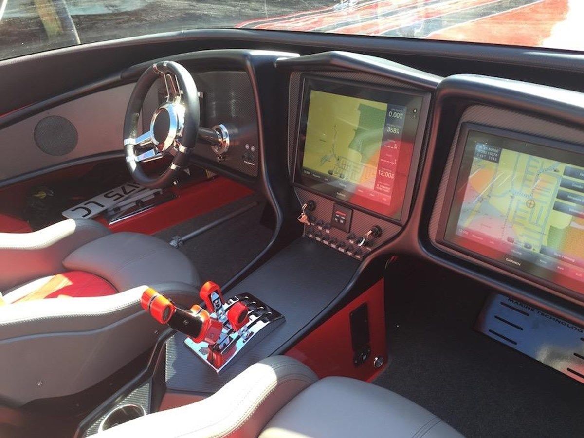 the best price on 2024 MTI Marine Technology Inc 48 Pleasure 48