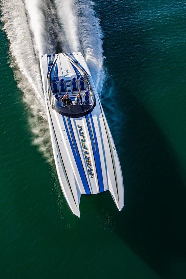 Buy a yacht 2024 MTI Marine Technology Inc 48 Pleasure 48 Pleasure