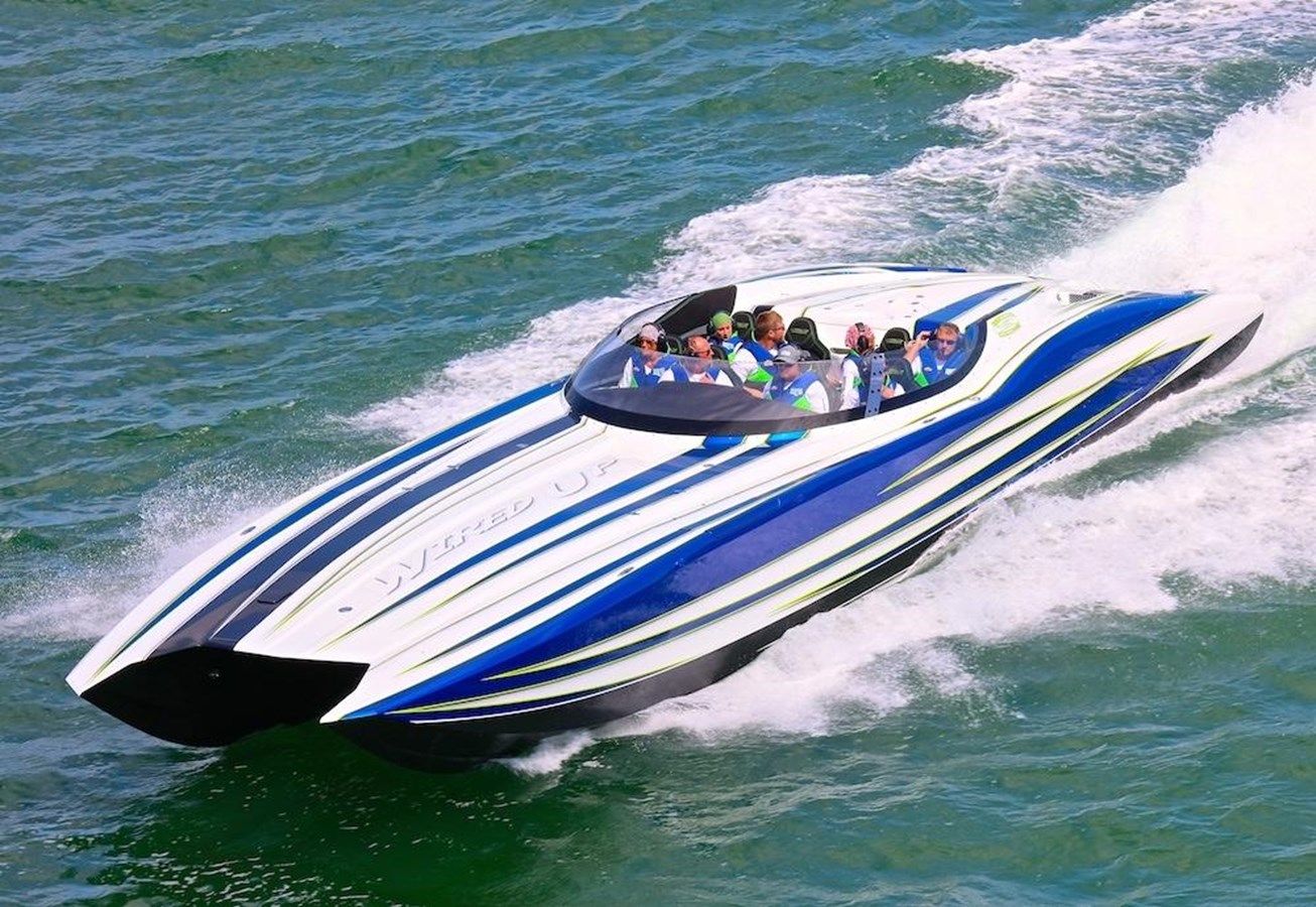 the best price on 2024 MTI Marine Technology Inc 48 Pleasure 2024