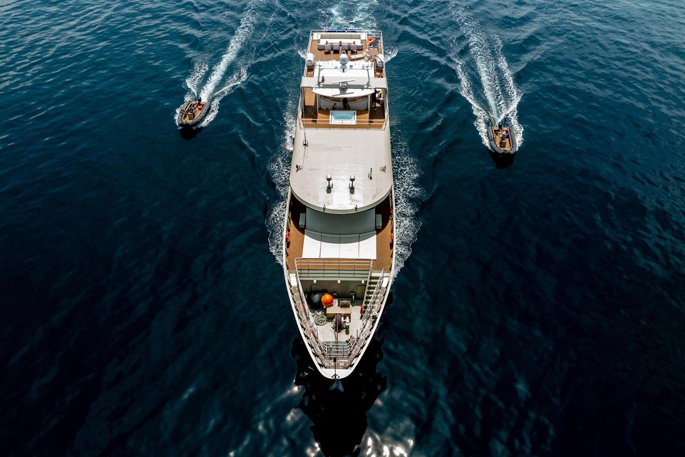best yacht sales deals VANORA - SEACREST MARINE
