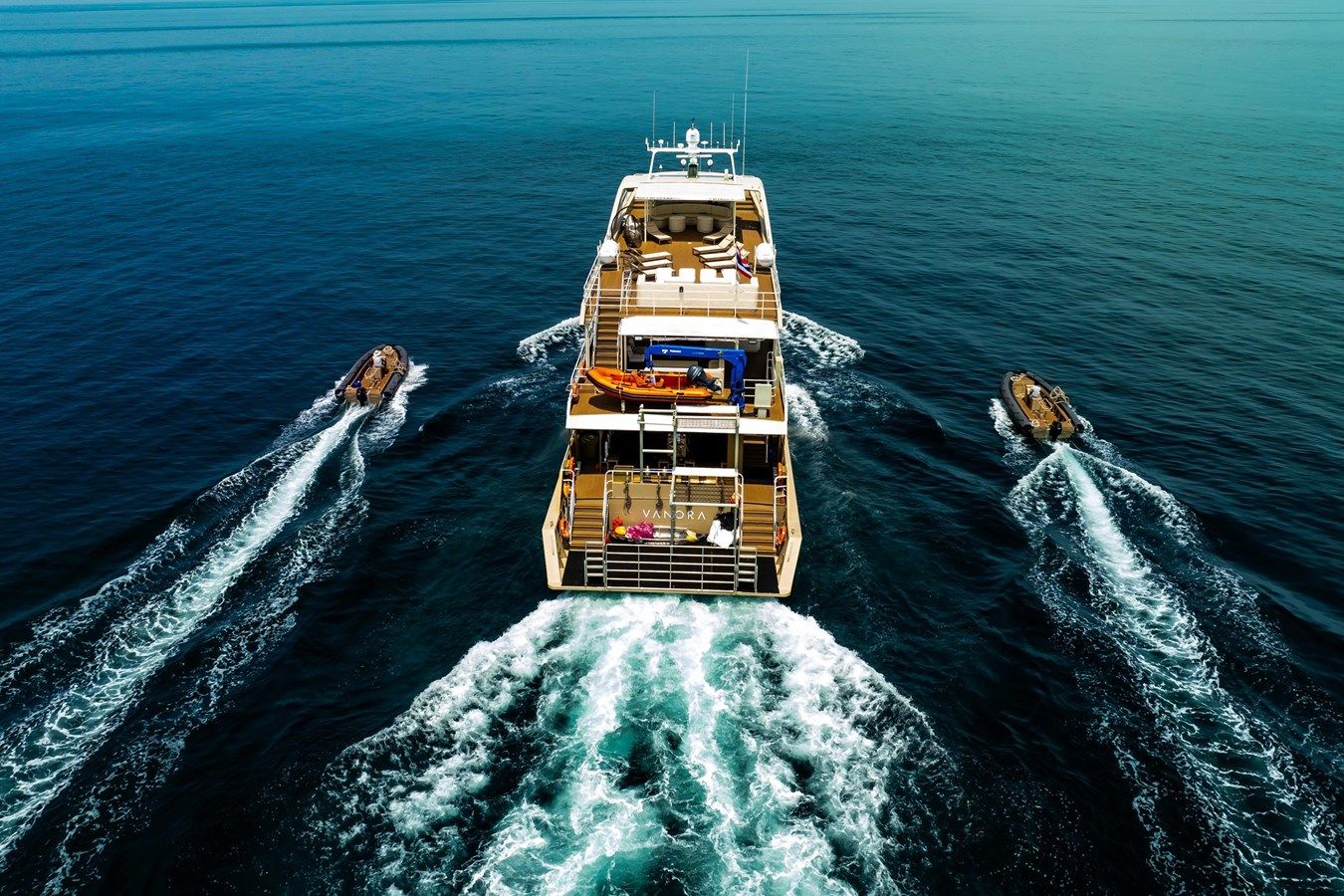 VANORA 170 yacht sale