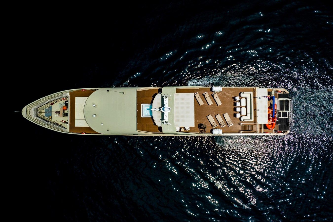 best yacht sales deals VANORA