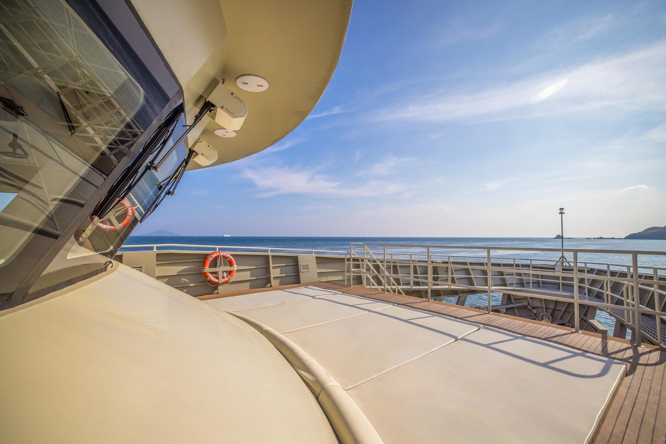 Buy a yacht VANORA 170