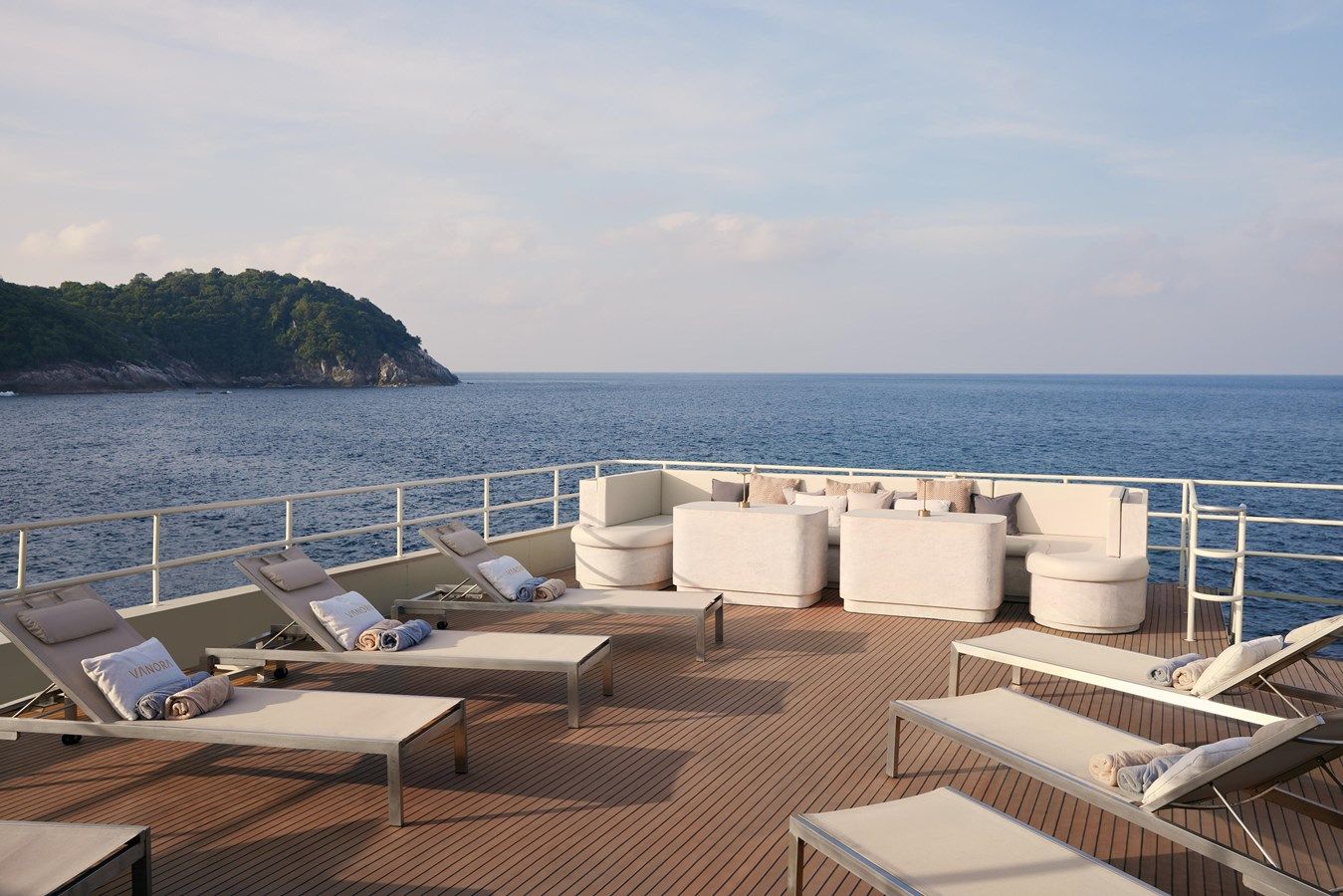 VANORA - SEACREST MARINE yacht sale