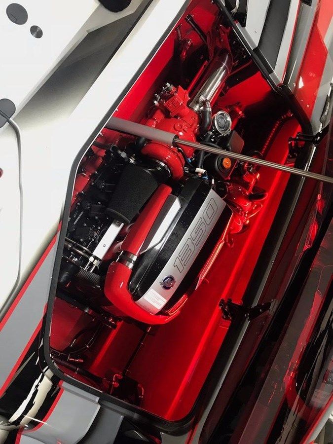 Лучшие предложения покупки яхты 2024 MTI Marine Technology Inc 43 Pleasure - MTI