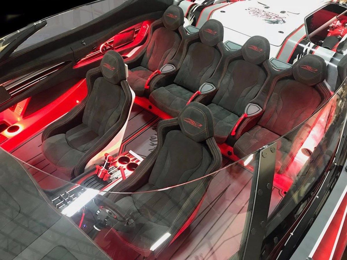 Купить яхту 2024 MTI Marine Technology Inc 43 Pleasure 43 в Shestakov Yacht Sales