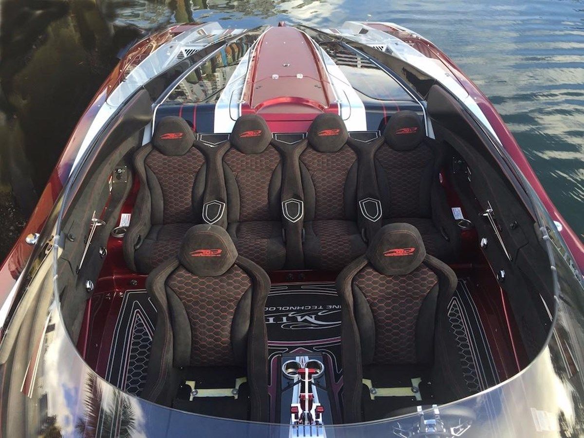 2024 MTI Marine Technology Inc 43 Pleasure - MTI