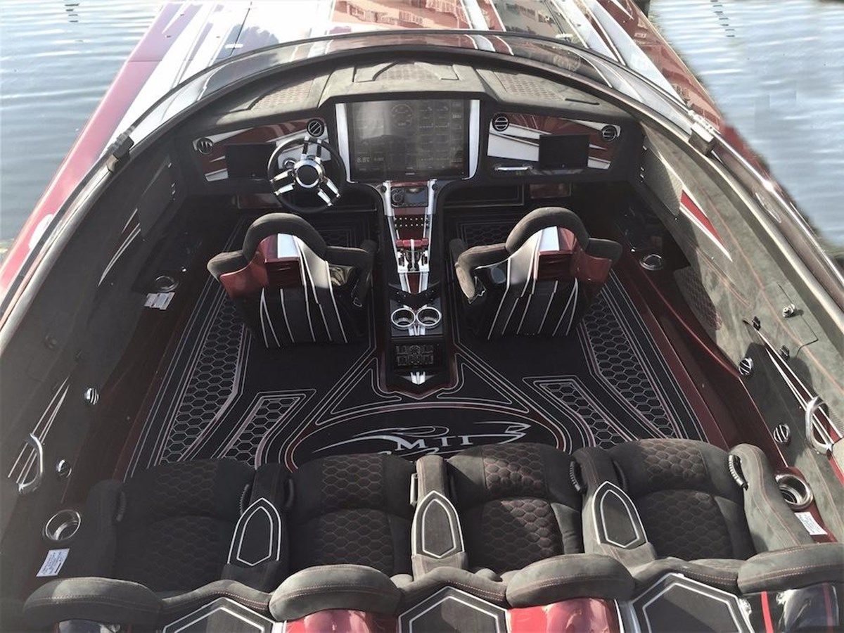 Купить 2024 MTI Marine Technology Inc 43 Pleasure 2024