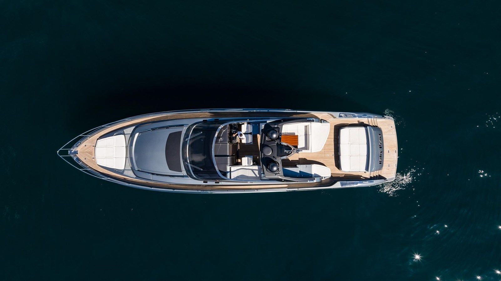 Продажа яхты 2021 Riva 76' Bahamas - RIVA YACHT