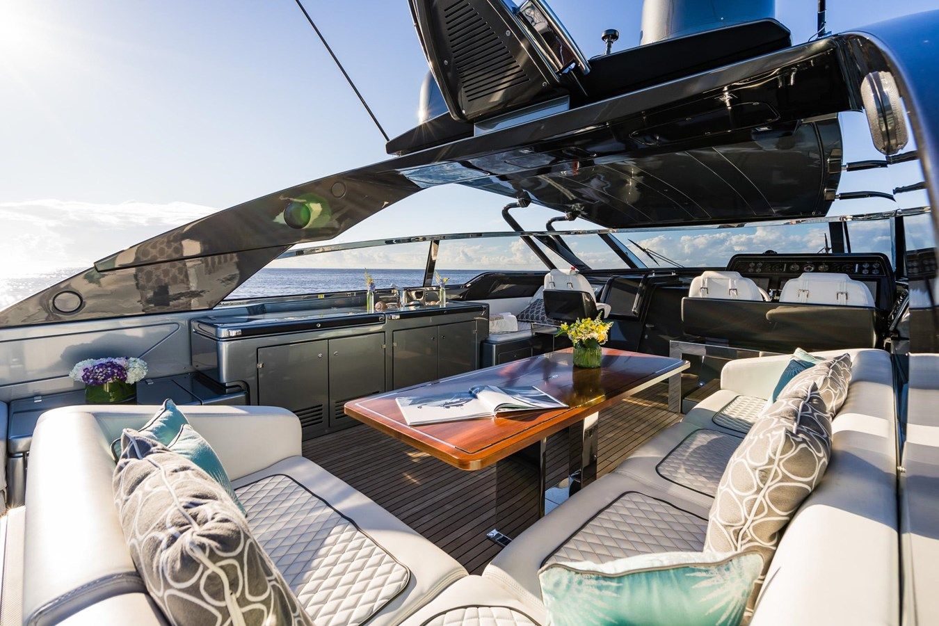 Продажа яхты 2021 Riva 76' Bahamas - RIVA YACHT