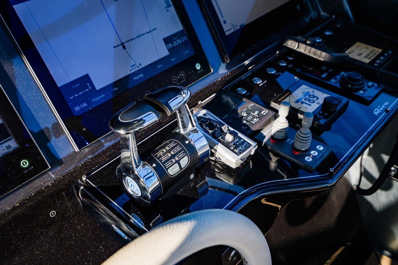 2021 Riva 76' Bahamas - RIVA YACHT