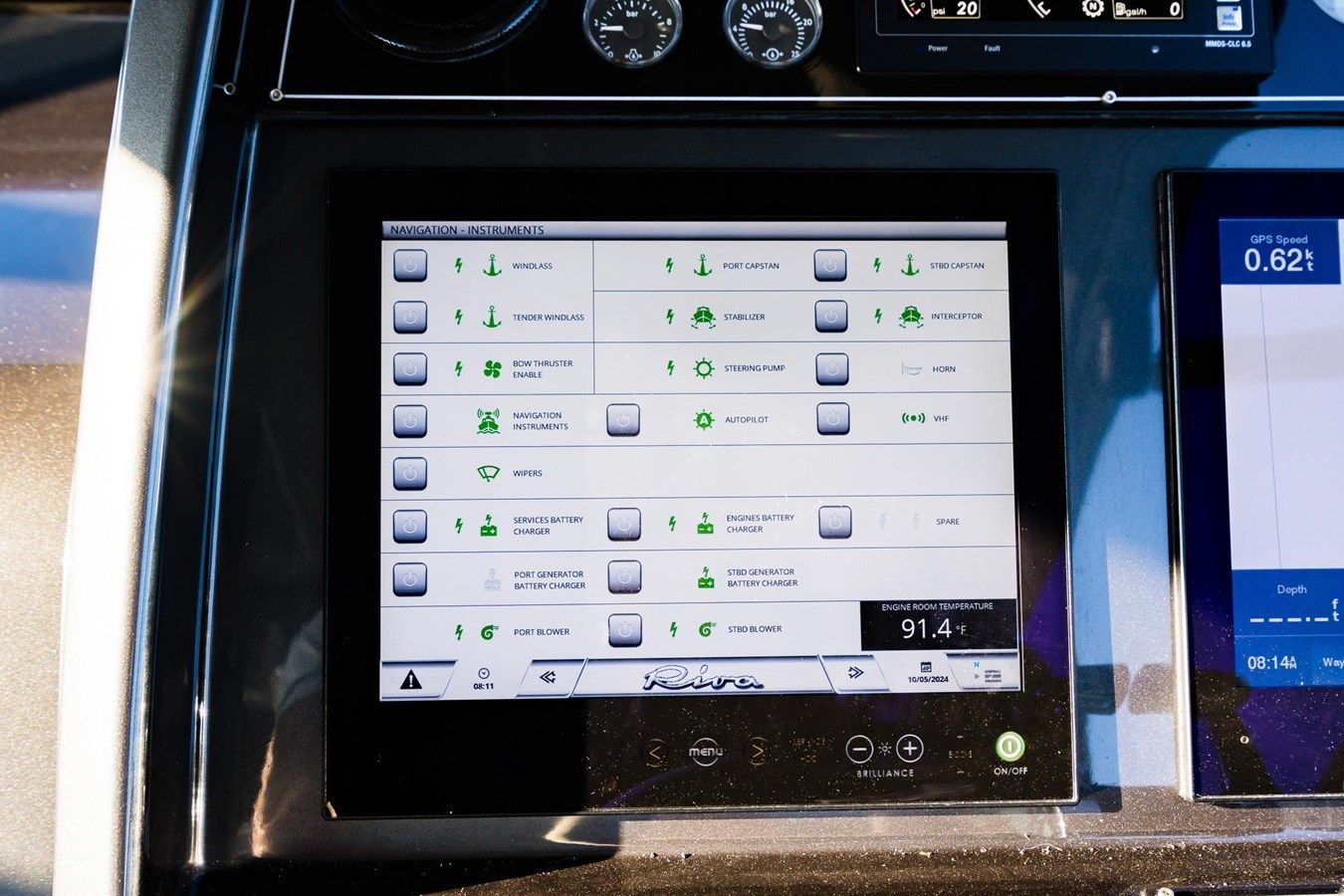 Лучшие предложения покупки яхты 2021 Riva 76' Bahamas 76' Bahamas