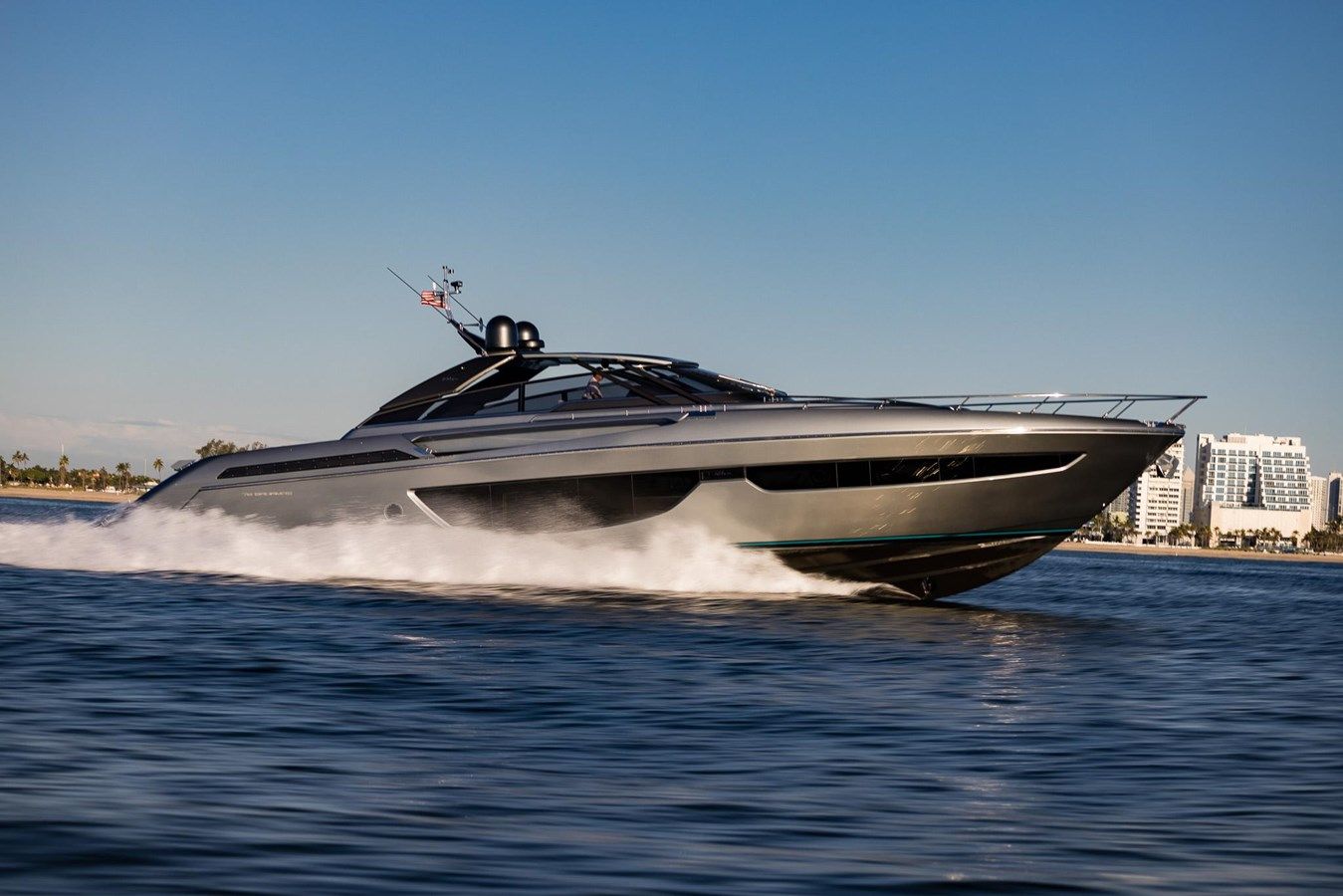Продажа яхты 2021 Riva 76' Bahamas