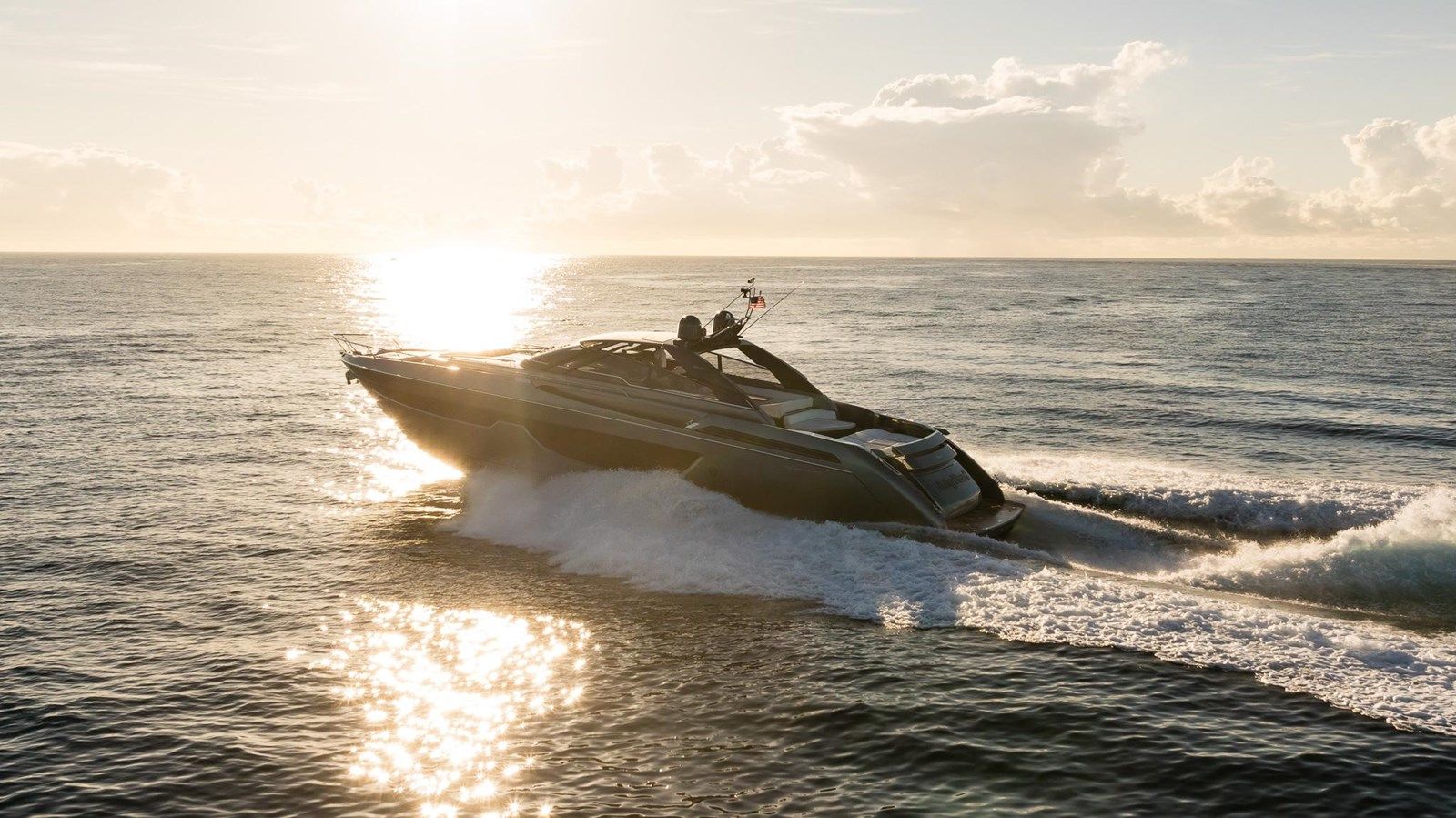 2021 Riva 76' Bahamas 2021