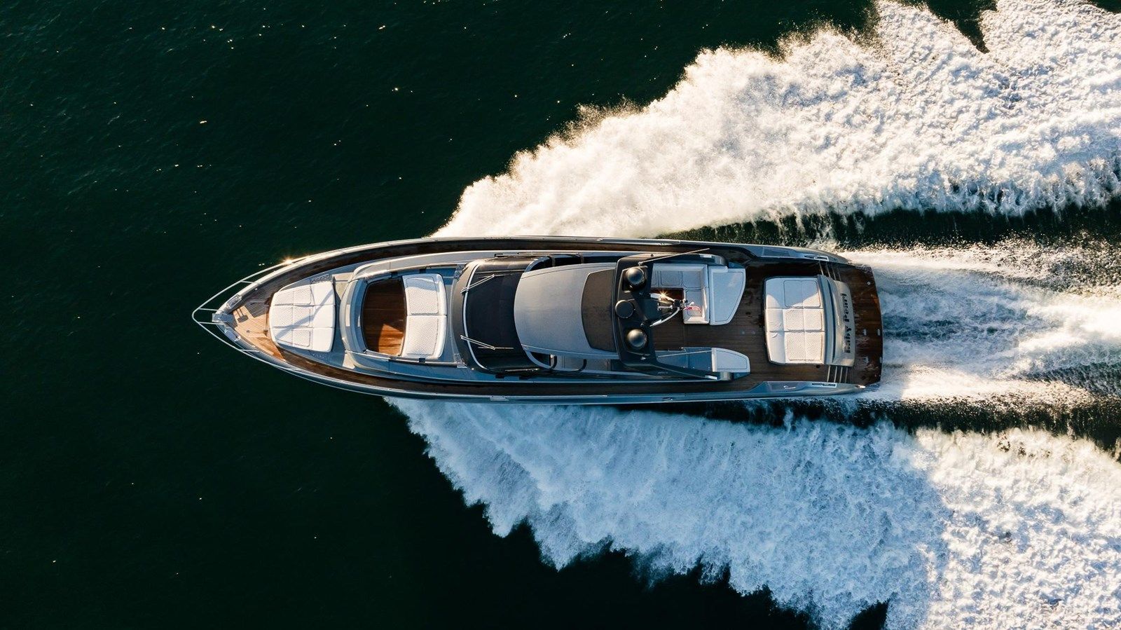 Купить 2021 Riva 76' Bahamas - RIVA YACHT