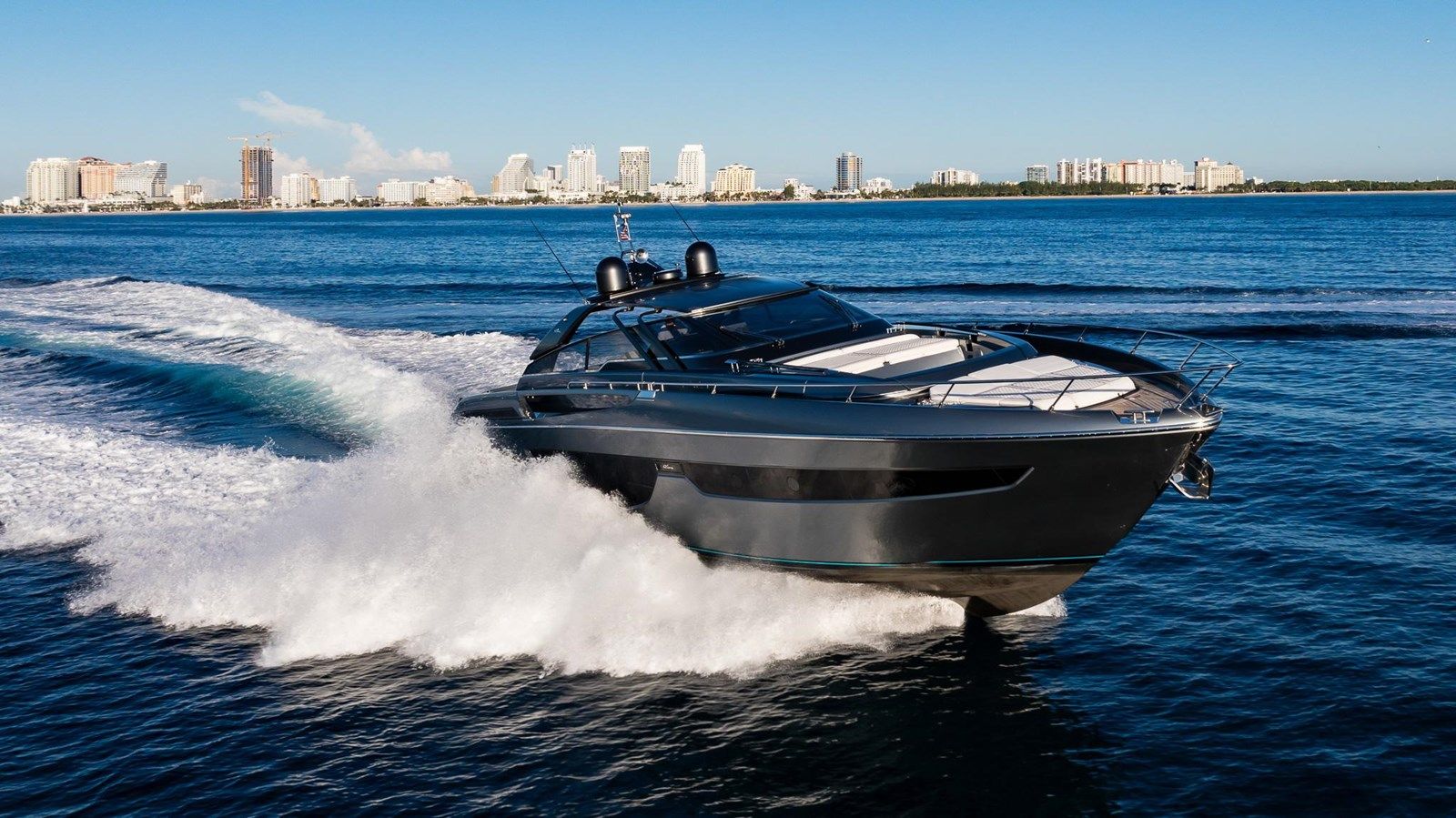 2021 Riva 76' Bahamas 76' Bahamas