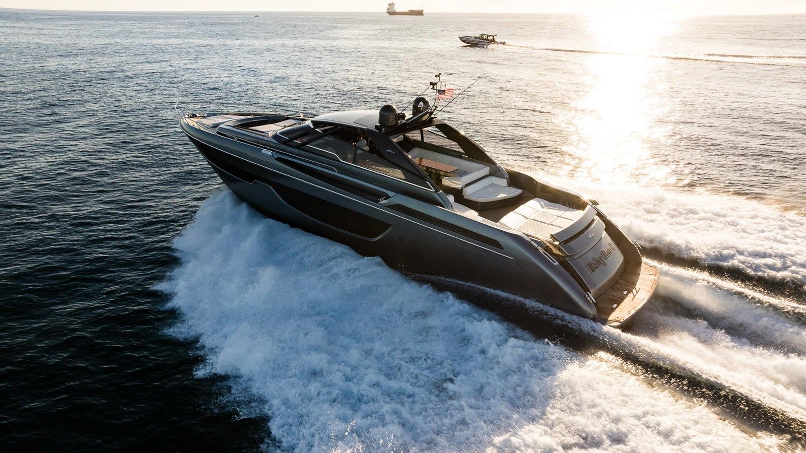 Купить 2021 Riva 76' Bahamas - RIVA YACHT