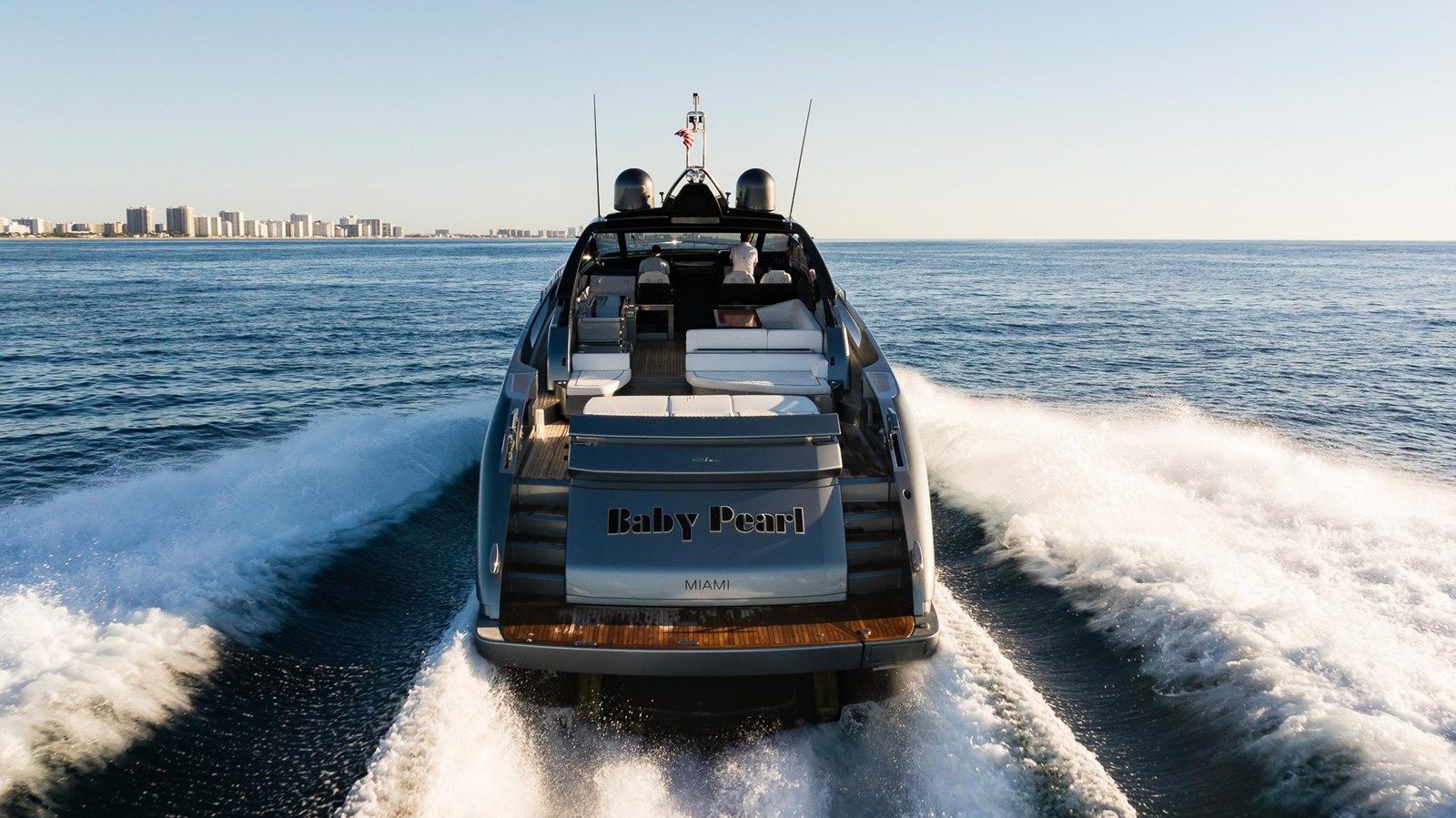 Стоимость яхты 2021 Riva 76' Bahamas