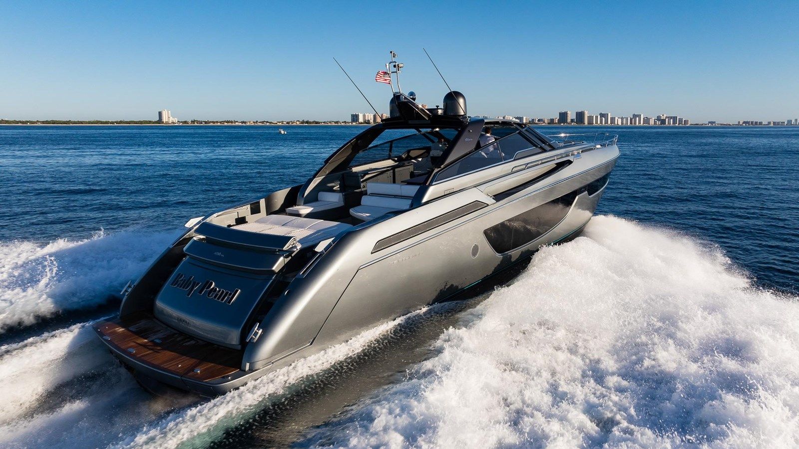 Продажа яхты 2021 Riva 76' Bahamas 76