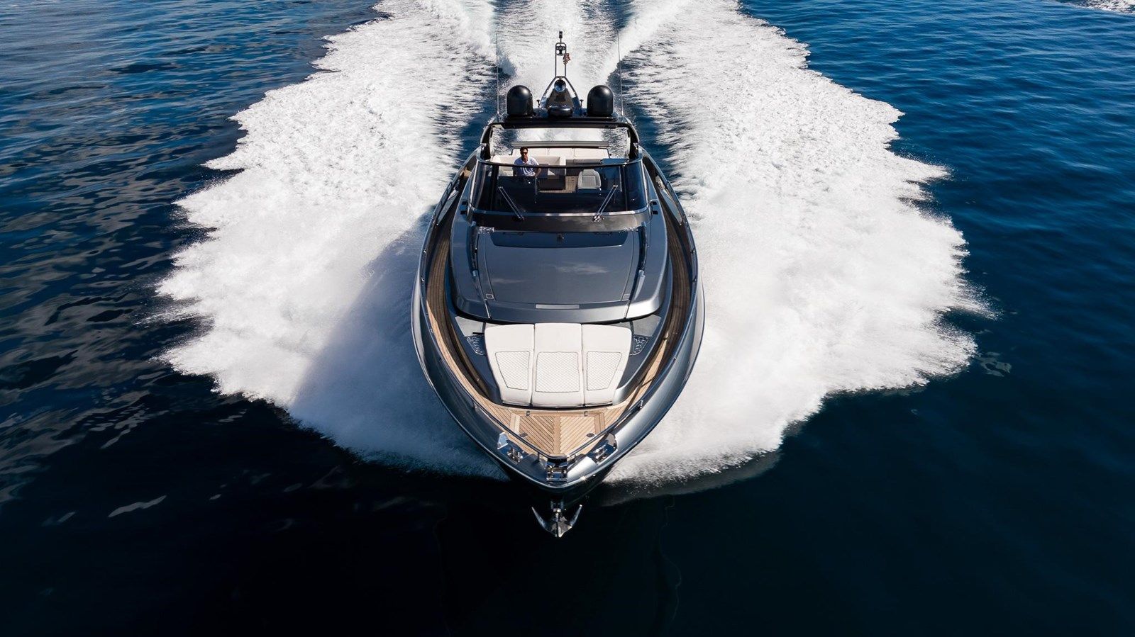 Купить яхту 2021 Riva 76' Bahamas - RIVA YACHT в Shestakov Yacht Sales