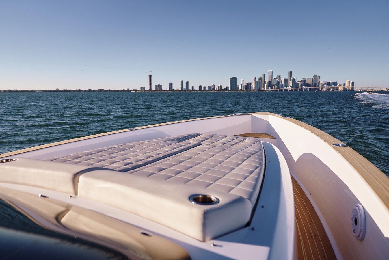 PLAN SEA 38 yacht sale