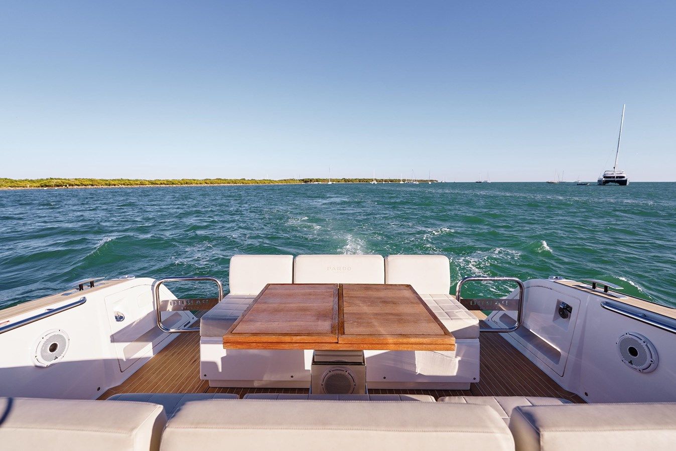 Buy a yacht PLAN SEA 38