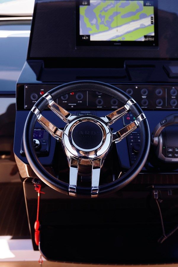 PLAN SEA - PARDO YACHTS yacht sale