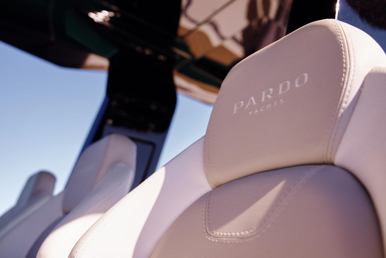 PLAN SEA - PARDO YACHTS