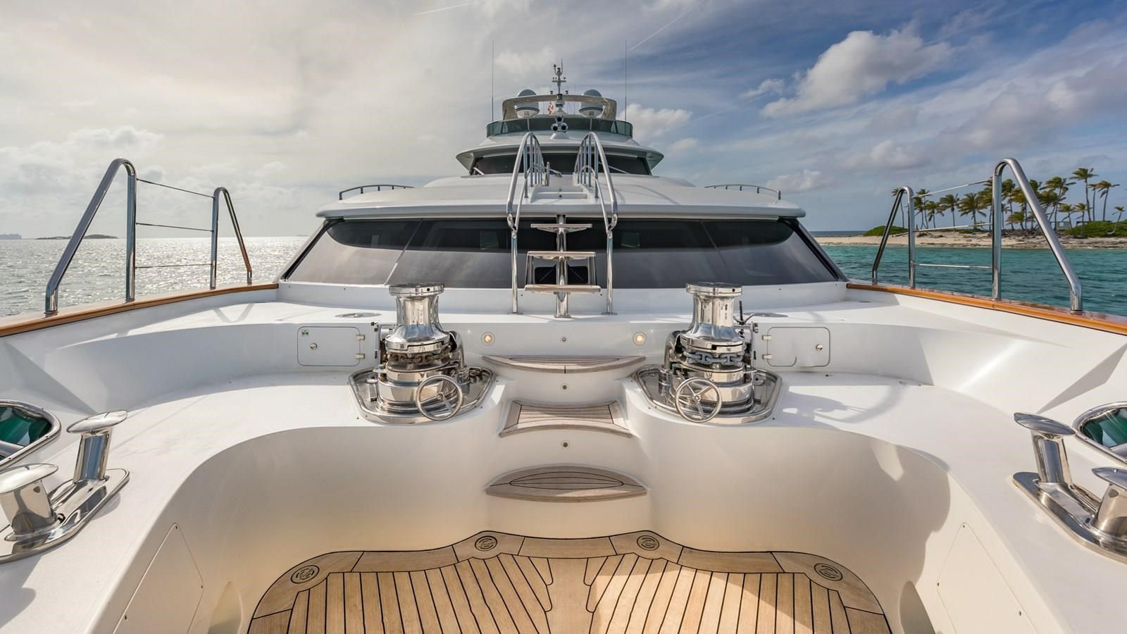 NAMASTE yacht sale