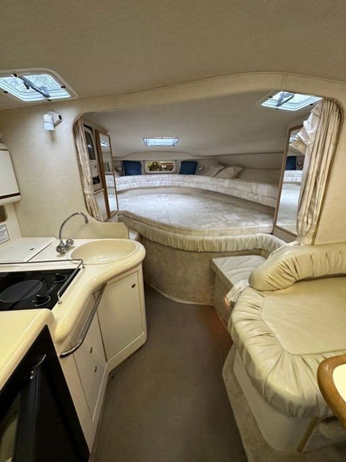 1997 Sea Ray 330 Sundancer - SEA RAY