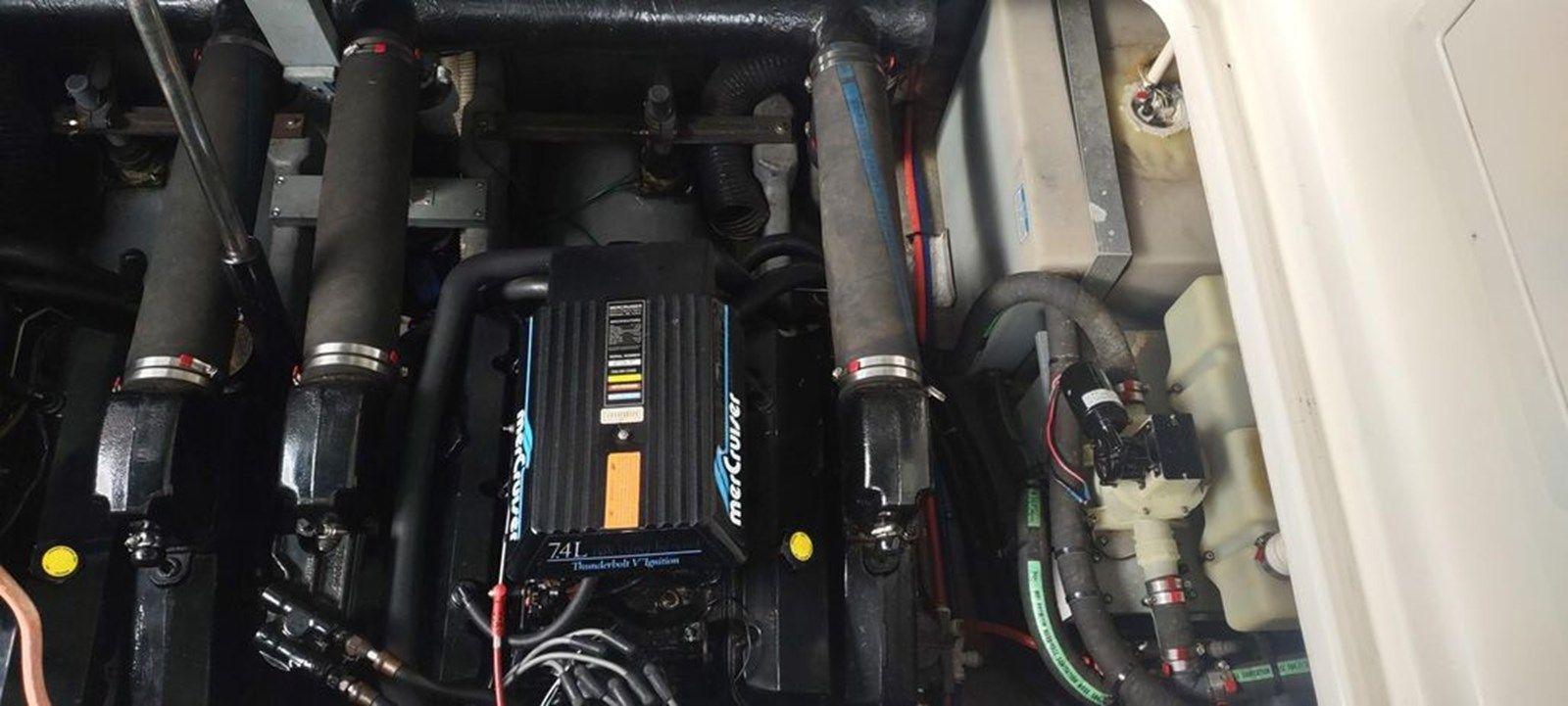 Купить 1997 Sea Ray 330 Sundancer - SEA RAY