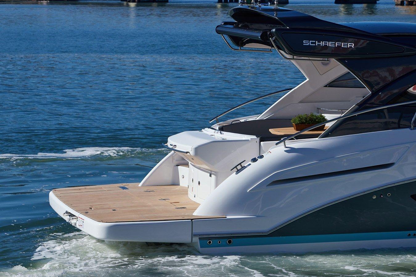 Продажа яхты Schaefer 400 - SCHAEFER YACHTS