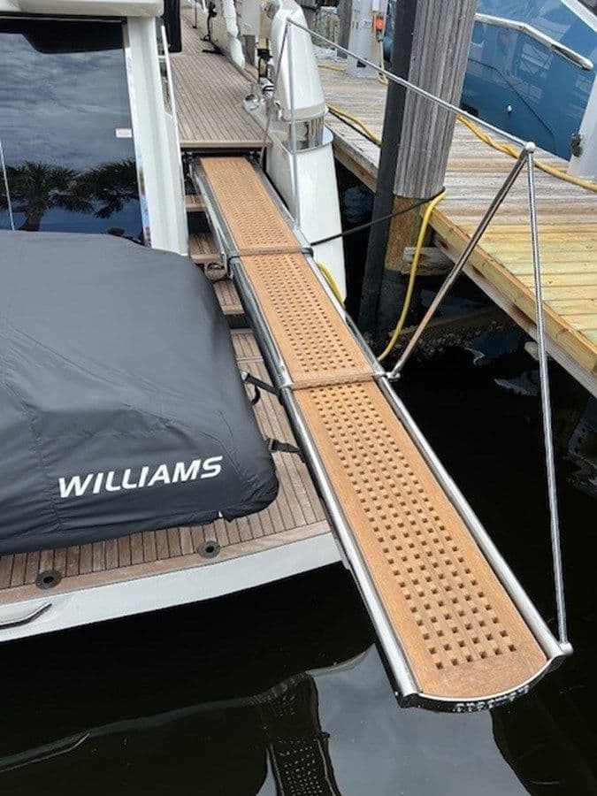 Buy a NAVETTA 64 2024 at Shestakov Yacht Sales